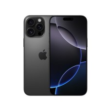 Okostelefon APPLE iPhone 16 Pro 512GB Black titanium