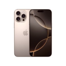 Okostelefon APPLE iPhone 16 Pro Max 256GB Desert titanium