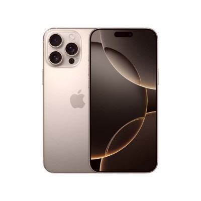Okostelefon APPLE iPhone 16 Pro Max 256GB Desert titanium