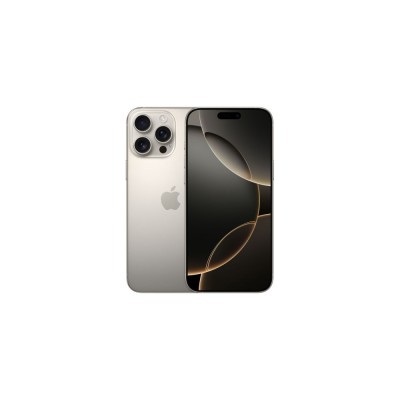 Okostelefon APPLE iPhone 16 Pro Max 512GB Natural titanium