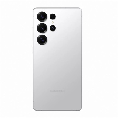 Okostelefon S938B Samsung Galaxy S25 ULTRA (12GB/256GB), titanium fehérezüst