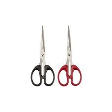 Olló irodai 16 cm, Deli vegyes szín