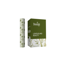 Orvosi papírlepedő 2 rétegű 100% cellulóz 135 lap/50 m/tekercs 6 tekercs/karton Bambu Hygiene Paperdi