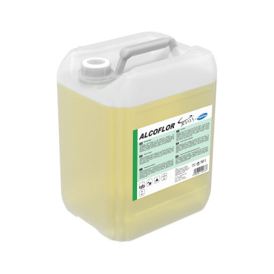 Padlófelmosó koncentrátum 10 liter  Alcoflor
