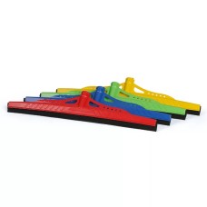 Padlólehúzó műanyag ház gumibetétes menetes 55 cm KY5575G zöld