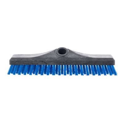 Padlósúroló kefe 30 cm Bodtrix HACCP_B014 kék