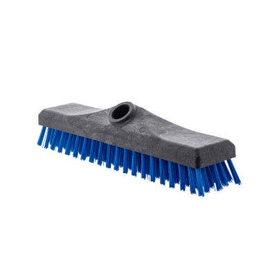 Padlósúroló kefe 30 cm Bodtrix HACCP_B014 kék