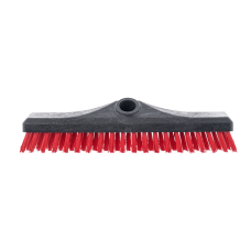 Padlósúroló kefe 30 cm Bodtrix HACCP_B021 piros
