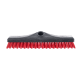 Padlósúroló kefe 30 cm Bodtrix HACCP_B021 piros