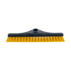 Padlósúroló kefe 30 cm Bodtrix HACCP_B874 sárga