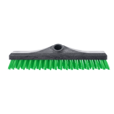 Padlósúroló kefe 30 cm Bodtrix HACCP_B038 zöld