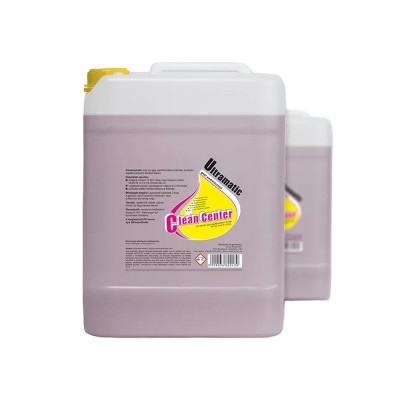 Padlótisztító gépi 10 liter Ultramatic_Clean Center
