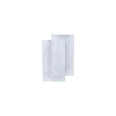Papírtasak ablak nélküli 1,5 kg-os 180+60x350 mm 1000 db/csomag fehér Papírtasak ablak nélküli 1,5 kg-os 180+60x350 mm 1000 db/csomag fehér