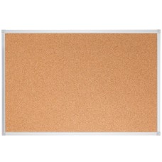 Parafatábla 60x90cm, alumínium keretes ValueLine Franken