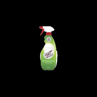 Penészeltávolító szórófejes 750 ml Well Done