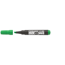 Alkoholos marker 1-4mm, vágott Ico 12XXL zöld