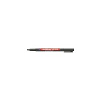Alkoholos marker 1-3mm, 143B OHP Edding fekete