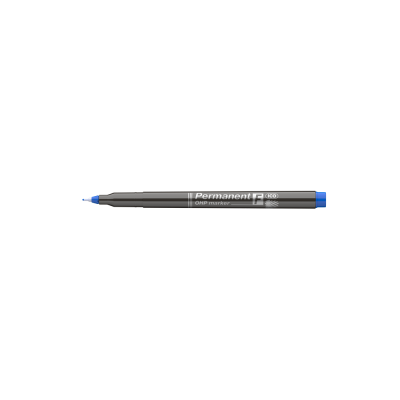 Alkoholos marker F, OHP Ico kék