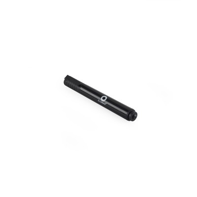 Alkoholos marker 3mm, kerek hegyű fekete EVO