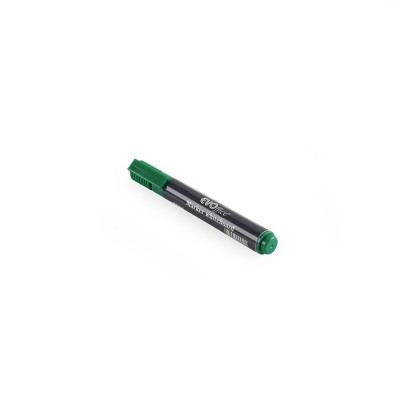 Alkoholos marker 3mm, kerek hegyű  zöld EVO