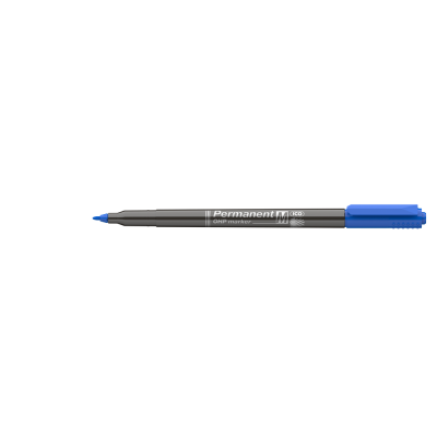 Alkoholos marker M, OHP Ico kék