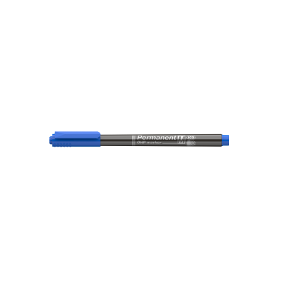 Alkoholos marker M, OHP Ico kék