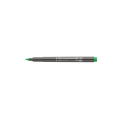 Alkoholos marker M, OHP Ico zöld