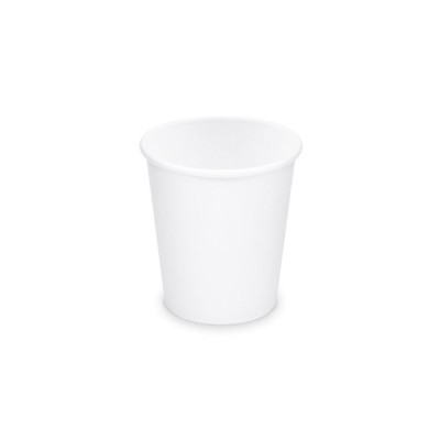 Pohár 180 ml papír 60 db/csomag fehér