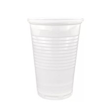 Pohár 2 dl műanyag 100 db/csomag átlátszó
