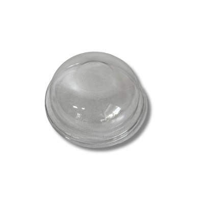 Pohártető Shaker pohárhoz gömb lyukas 95 mm 50 db/csomag