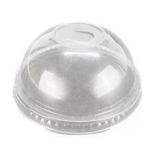 Pohártető Shaker pohárhoz gömb lyukas 95 mm 50 db/csomag