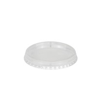 Pohártető Shaker pohárhoz lapos 95 mm 50 db/csomag