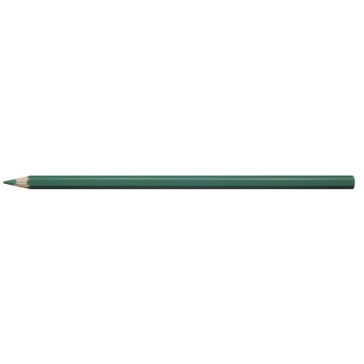 Postairón, hatszögletű, 7mm 3680 Koh-I-Noor zöld
