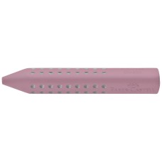 Radír háromszögletű GRIP 2001 Faber-Castell rózsa