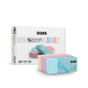 Radír, pasztell, 24 db/display Silka