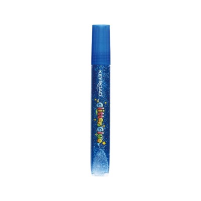 Ragasztó folyékony dekorációs , glitteres, Keyroad, 6 x 10 g Ragasztó folyékony dekorációs , glitteres, Keyroad, 6 x 10 g