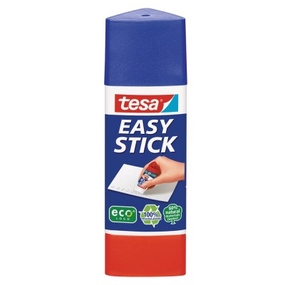 Ragasztó stift Easy Stick 25g. háromszögletű Tesa