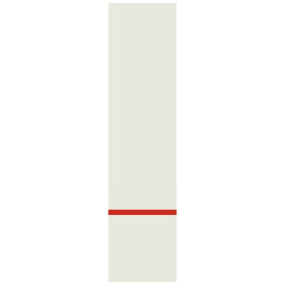 Ragasztócsík utántöltő öntapadós, csempéhez és fémhez 3 kg teherbírású 6 darab/bliszter Tesa Powerstrips
