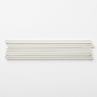 Ragasztórúd stick 7x200mm, 5 db/csomag, víztiszta