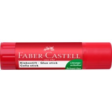 Ragasztóstift 10gr oldószermentes Faber-Castell