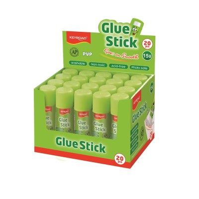 Ragasztóstift 15 g Keyroad