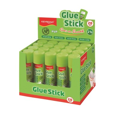 Ragasztóstift 21 g Keyroad