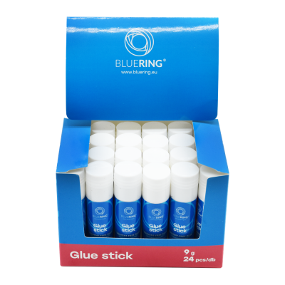 Ragasztóstift 9g. Bluering®