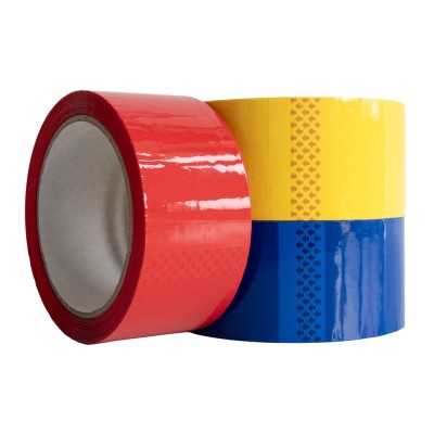 Ragasztószalag 48mmx60m sárga Ragasztószalag 48mmx60m sárga
