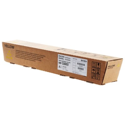 Ricoh C4503/C6003 toner yellow ORIGINAL 22,5K Ricoh C4503/C6003 toner yellow ORIGINAL 22,5K