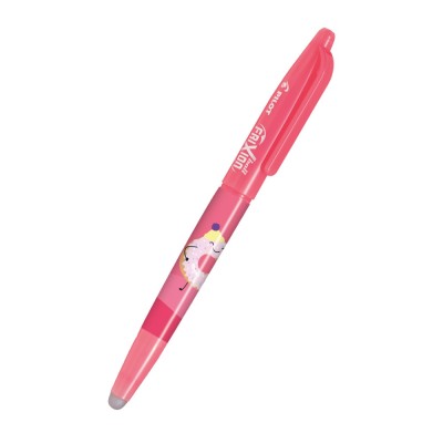 Rollertoll 0,7mm, törölhető Pilot Frixion Ball Fancy Coral Pink, írásszín kék Rollertoll 0,7mm, törölhető Pilot Frixion Ball Fancy Coral Pink, írásszín kék