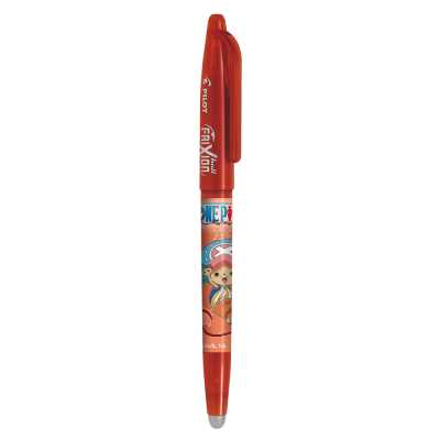 Rollertoll 0,7mm, törölhető Pilot Frixion Ball One Piece, írásszín piros