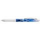 Rollertoll zselés 0,5mm, tűhegyű Pentel EnerGelX,Kiriko Edition, Flying arrow írásszín kék