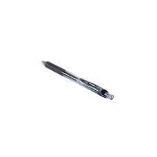 Rollertoll zselés 0,25mm, tűhegyű BLN105-AX, Pentel EnerGelX, írásszín fekete