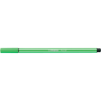 Rostirón, filctoll 1mm, M STABILO Pen 68 levél zöld